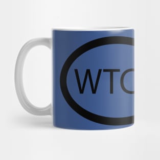 WTC 7 Mug